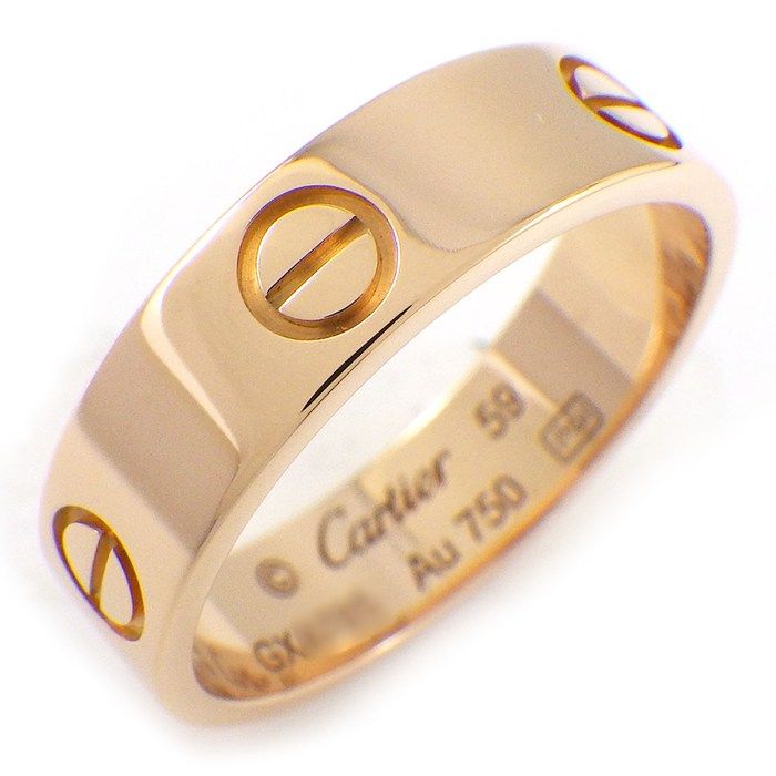 Cartier Ring Love Classic