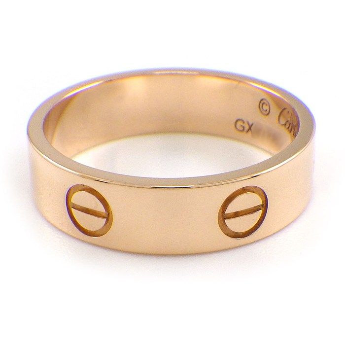 Cartier Ring Love Classic — view 2