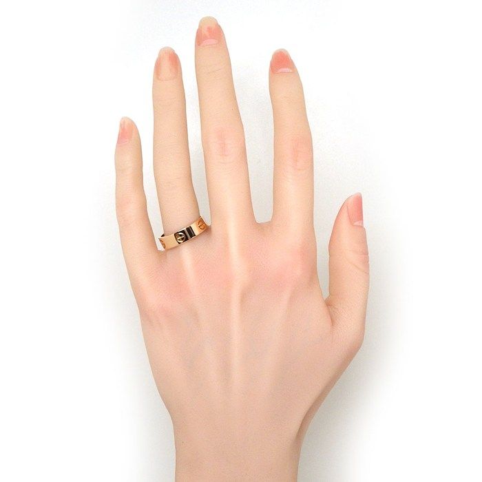 Cartier Ring Love Classic — view 4