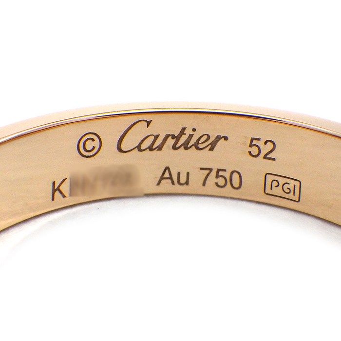 Cartier Ring Love Small — view 3