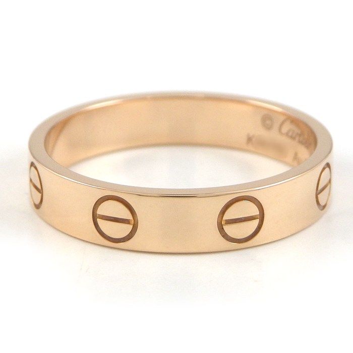 Cartier Ring Love Small — view 2