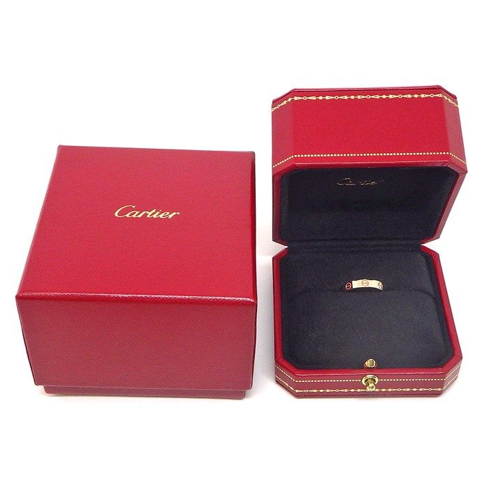 Cartier Ring Love Small — view 6