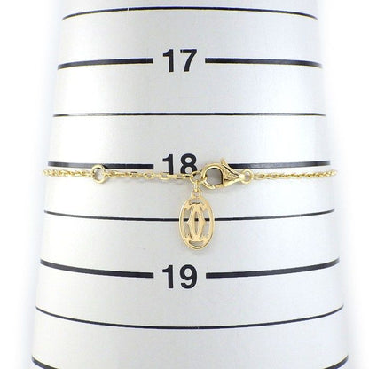 Cartier Bracelet Damour SM Diamants Legers Diamond 18K Yellow Gold — view 6