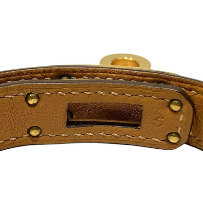 Hermes Double Tour Mini Kelly Bracelet Leather — view 7