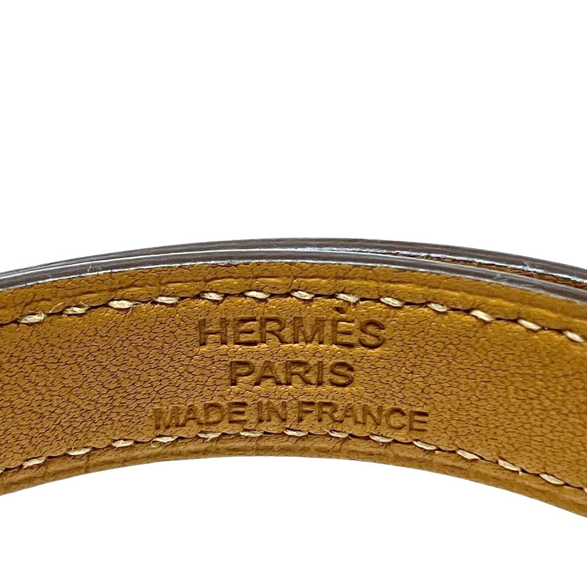 Hermes Double Tour Mini Kelly Bracelet Leather — view 4