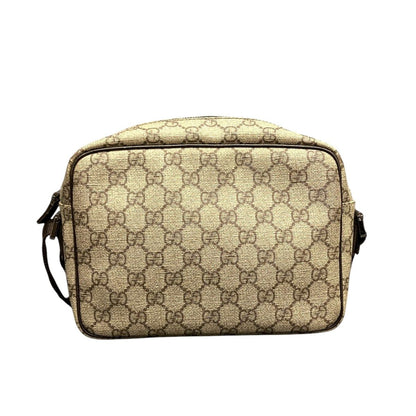Gucci GG Supreme Shoulder Bag — view 2