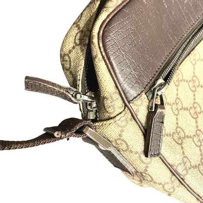 Gucci GG Supreme Shoulder Bag — view 8