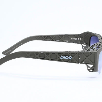 Dior Sunglasses Eyewear 3D S4u Khaki Blue — view 5