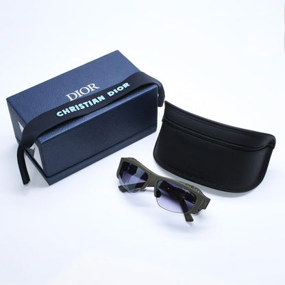 Dior Sunglasses Eyewear 3D S4u Khaki Blue