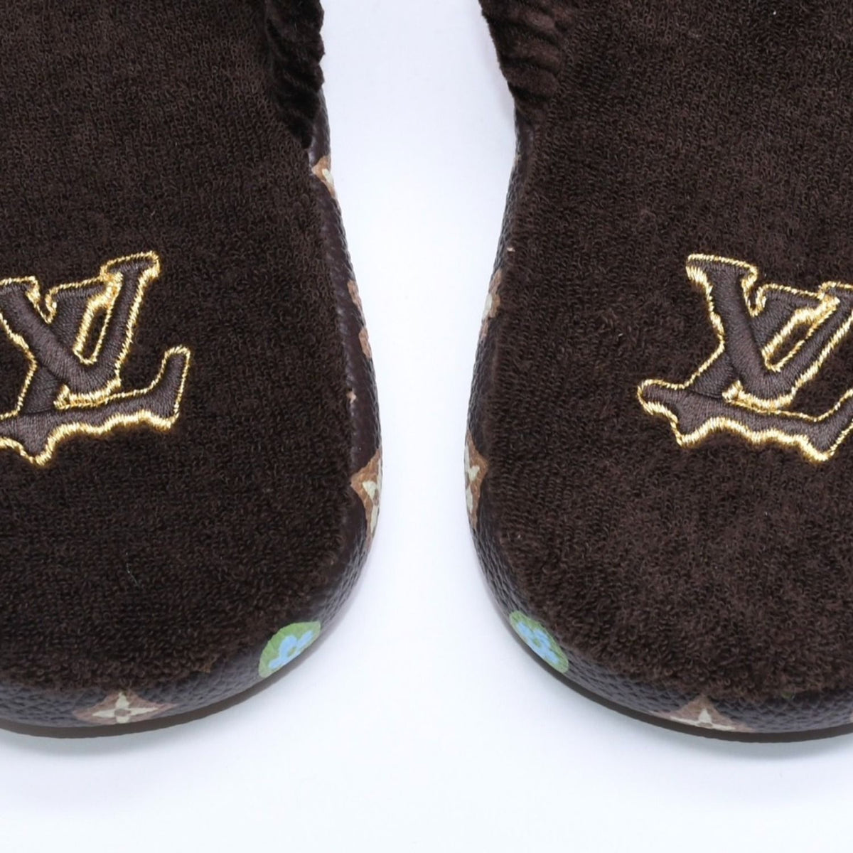 Louis Vuitton LV Palace Line Mules Slippers 3 Monogram Craggy Tyler the Creator — view 8