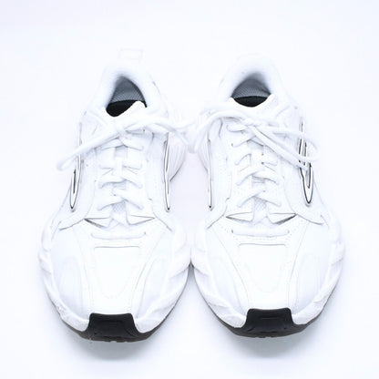 Balenciaga Monday Sneakers White Low Cut Shoes — view 2