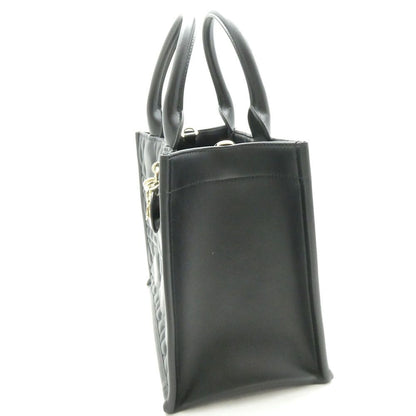 Dior Book Tote Bag Leather Small 2-Way — view 5