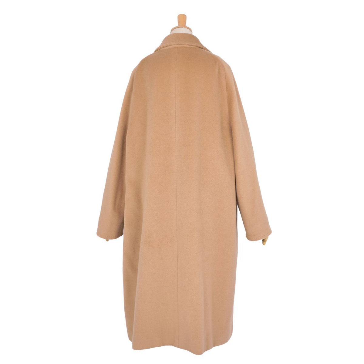Max Mara White Tag Coat Long Buttonle — view 5