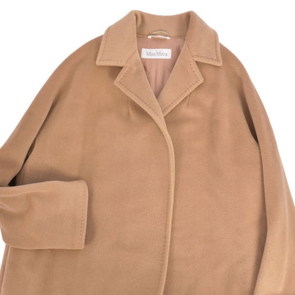 Max Mara White Tag Coat Long Buttonle — view 2