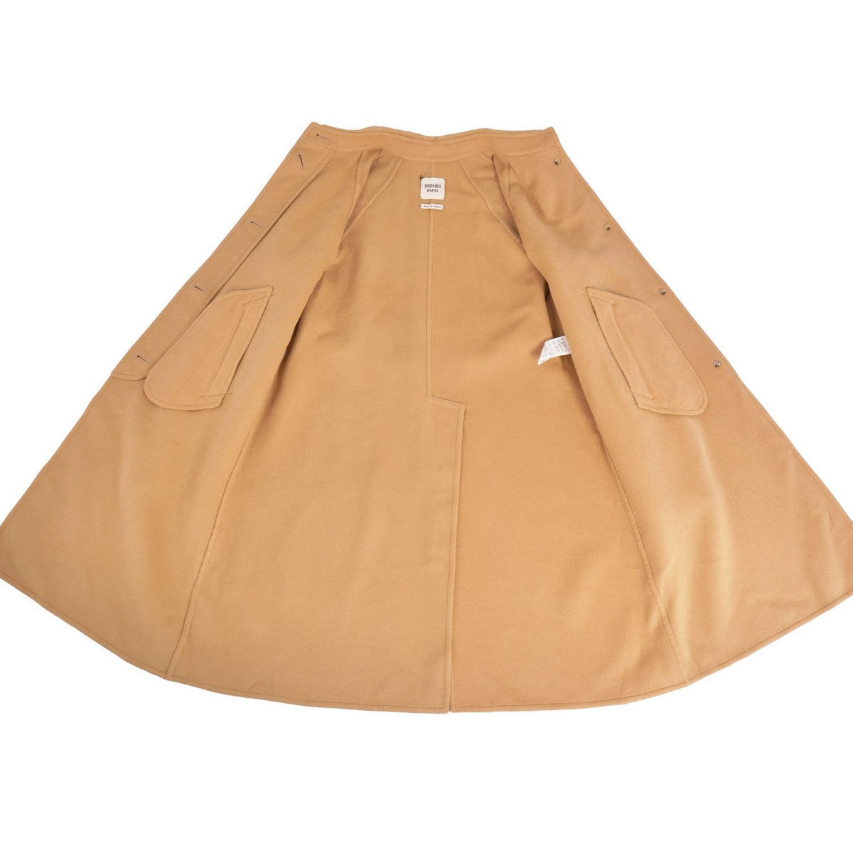 Hermes Gaultier Era Coat Long — view 7
