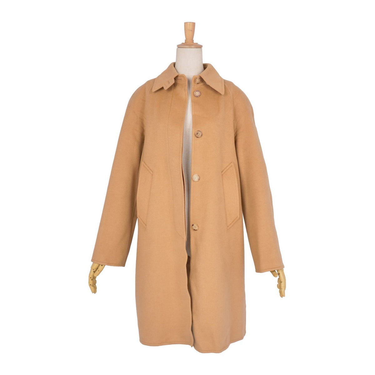Hermes Gaultier Era Coat Long — view 4