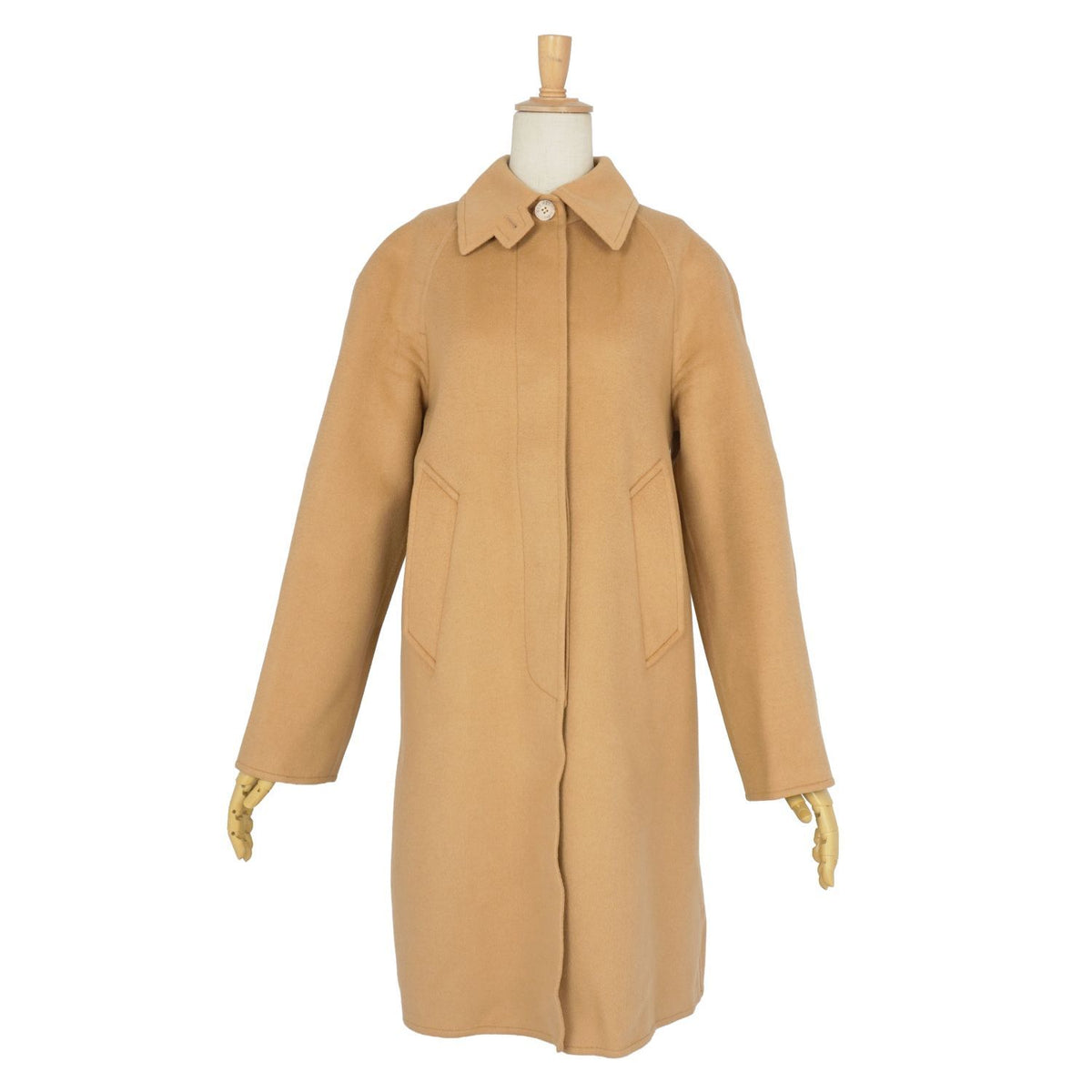 Hermes Gaultier Era Coat Long — view 3