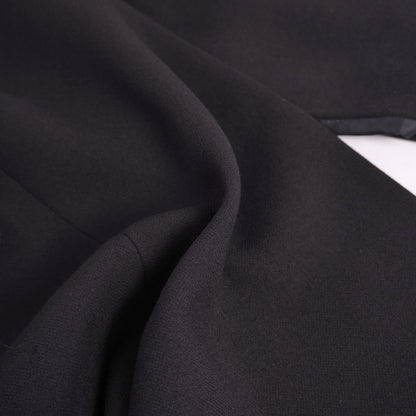 Prada Coat Wool Black — view 8