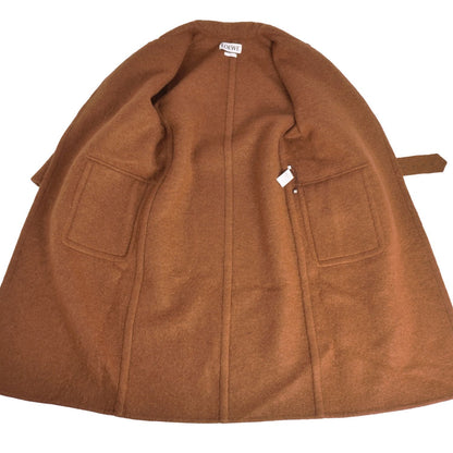 Loewe Coat Long Wrap Double Face — view 7