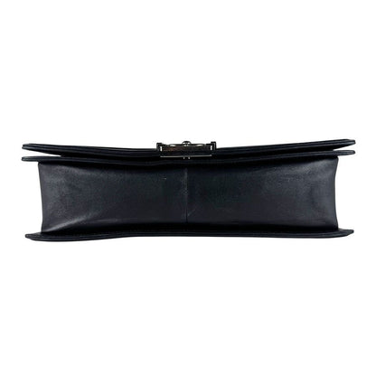 Chanel Shoulder Bag Boy Large — view 4