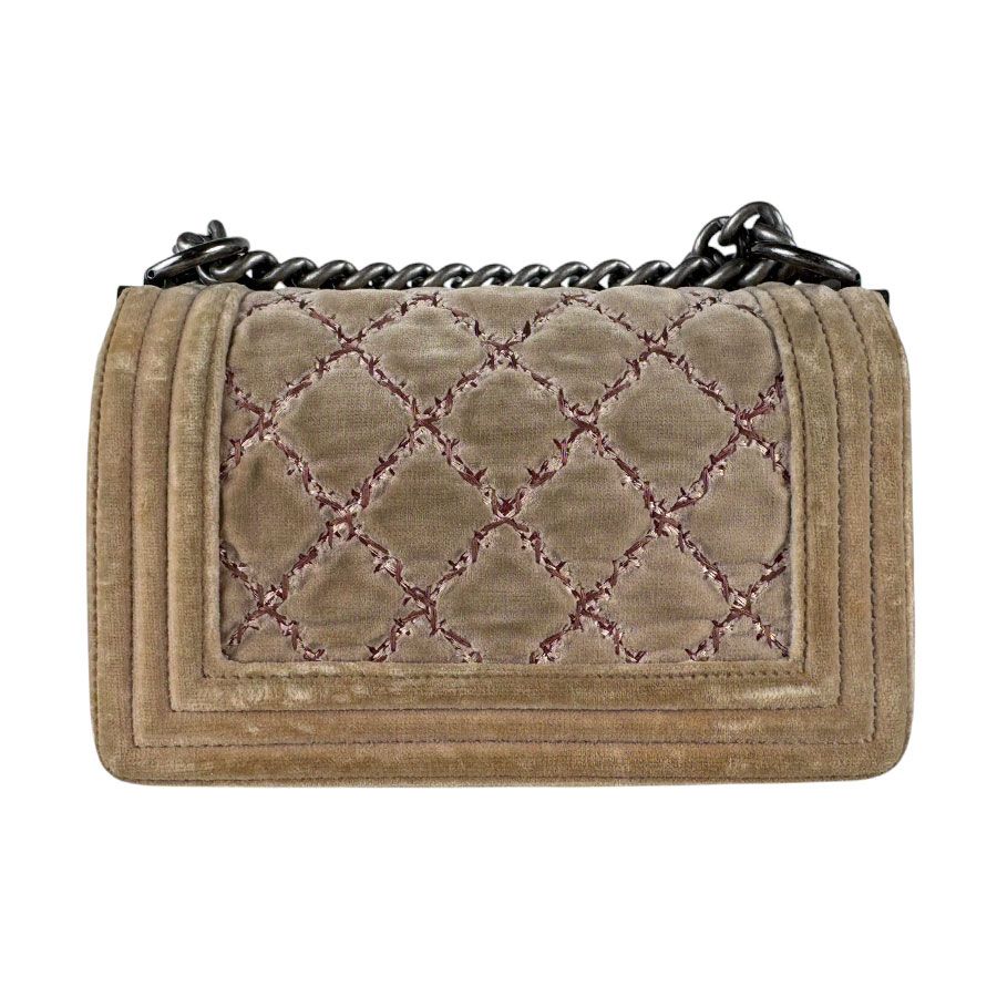 Chanel Shoulder Bag — view 3