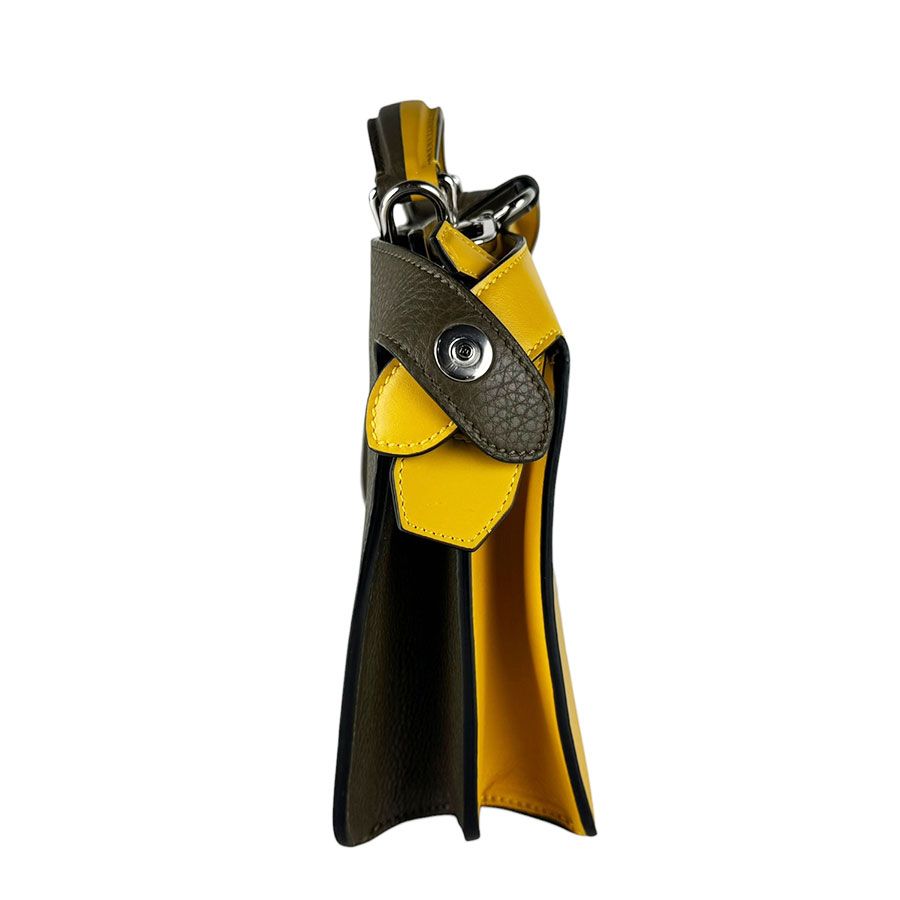 Fendi Shoulder Bag Peekaboo Icyu — view 2