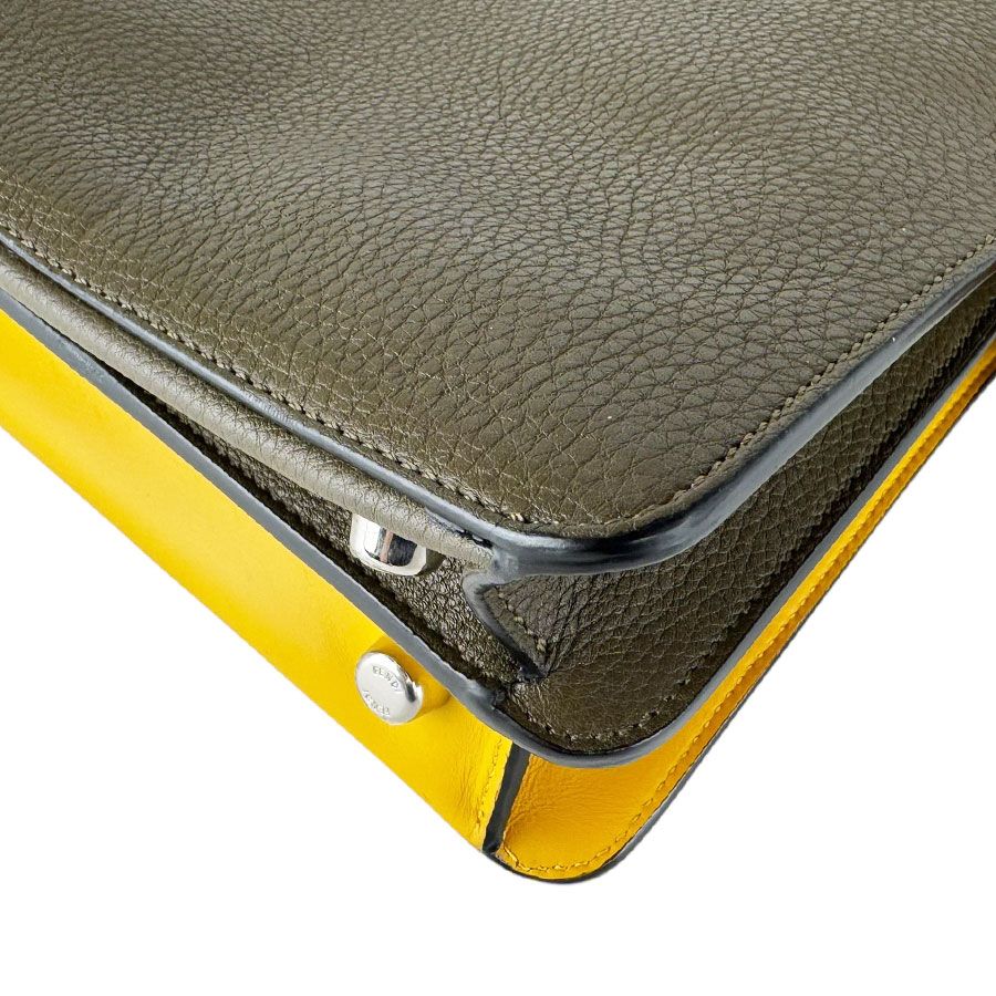 Fendi Shoulder Bag Peekaboo Icyu — view 8