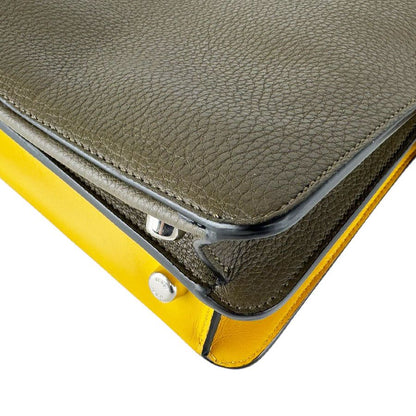 Fendi Shoulder Bag Peekaboo Icyu — view 8
