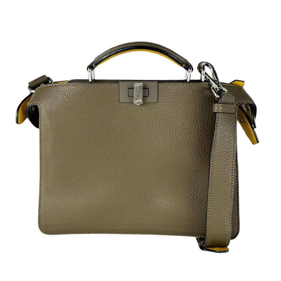 Fendi Shoulder Bag Peekaboo Icyu