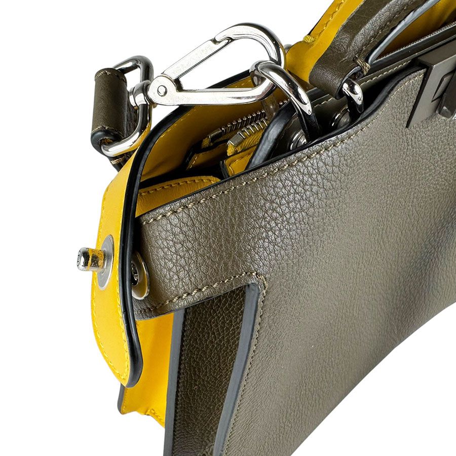 Fendi Shoulder Bag Peekaboo Icyu — view 7