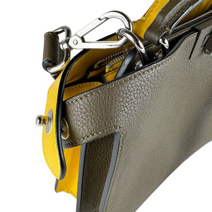 Fendi Shoulder Bag Peekaboo Icyu — view 7