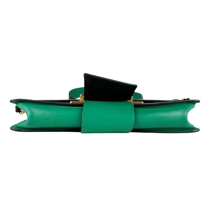 Prada Shoulder Bag Green — view 4