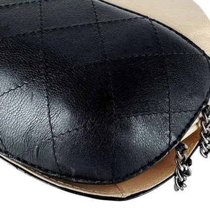 Chanel Shoulder Bag Beige — view 8