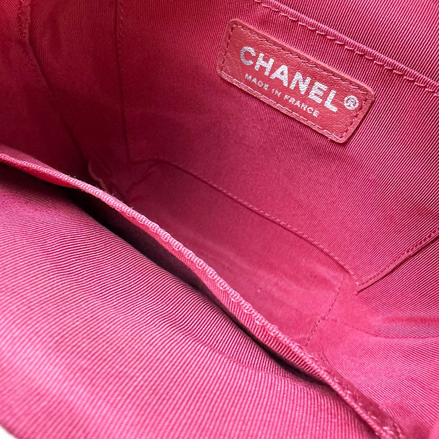 Chanel Shoulder Bag Beige — view 5