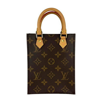 Louis Vuitton Shoulder Bag Petit Sac Plat