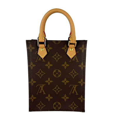 Louis Vuitton Shoulder Bag Petit Sac Plat — view 3