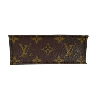 Louis Vuitton Shoulder Bag Petit Sac Plat — view 4
