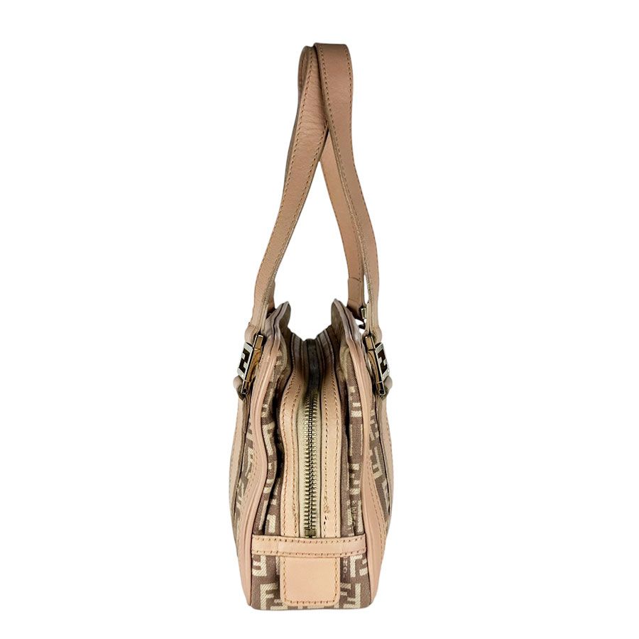 Fendi Handbag Zucchino Pink — view 2