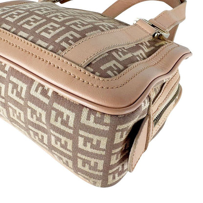 Fendi Handbag Zucchino Pink — view 8