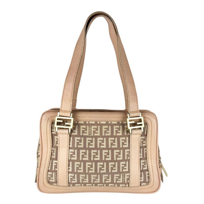 Fendi Handbag Zucchino Pink — view 3