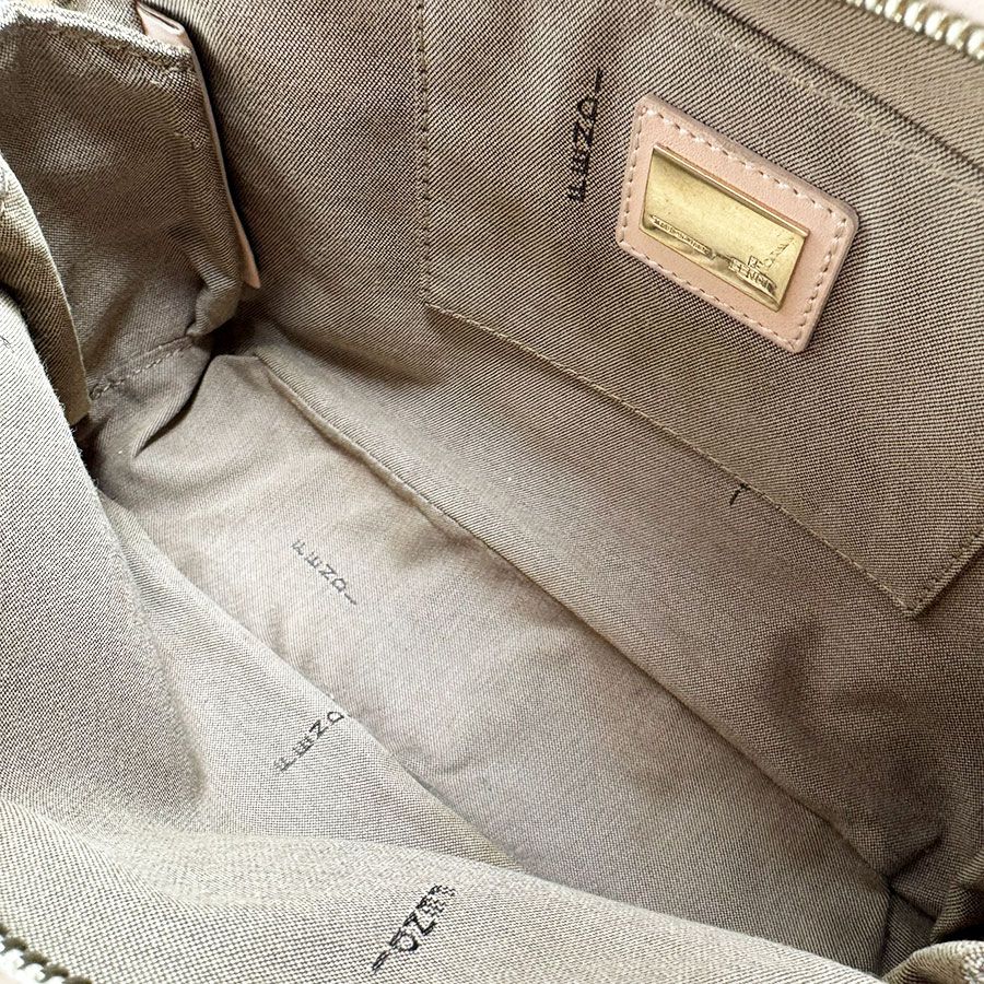 Fendi Handbag Zucchino Pink — view 5