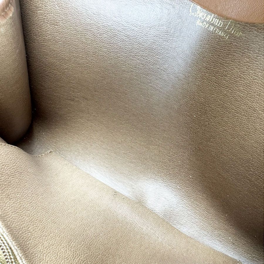 Dior Shoulder Bag Honeycomb — view 5