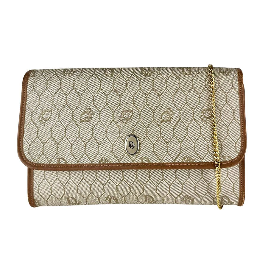 Dior Shoulder Bag Honeycomb