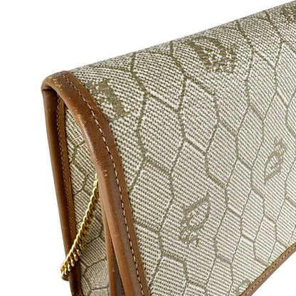 Dior Shoulder Bag Honeycomb — view 7