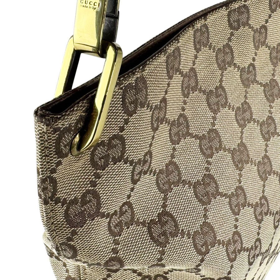 Gucci Shoulder Bag Brown — view 7