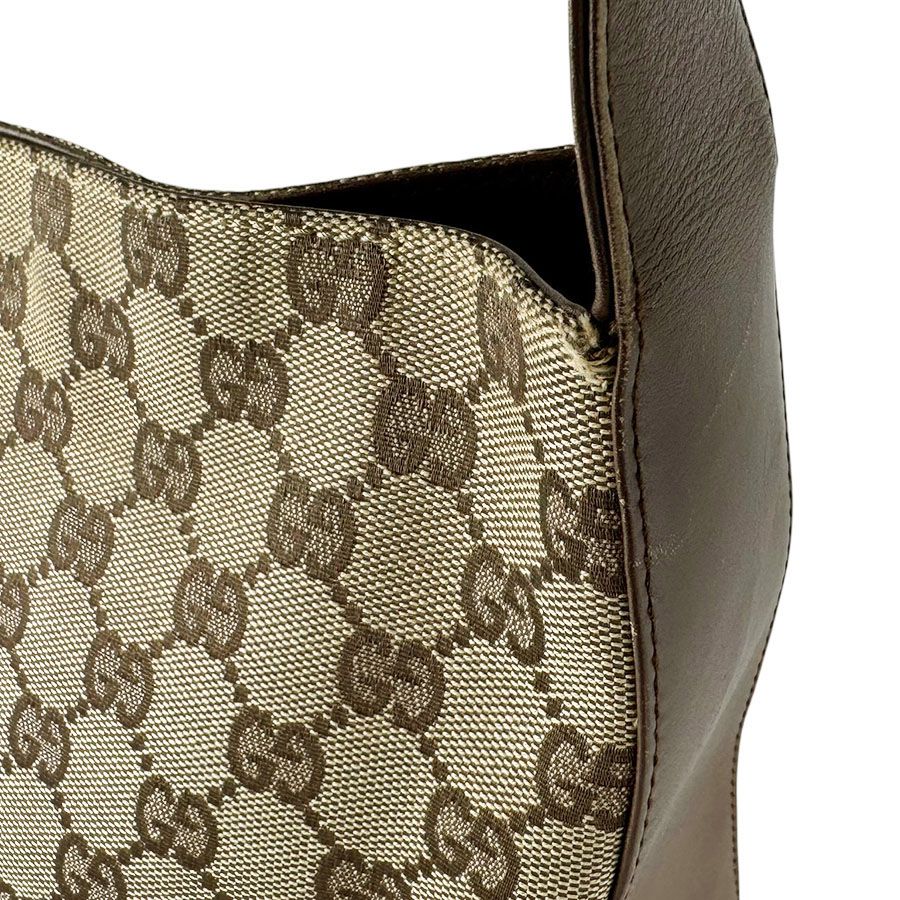 Gucci Shoulder Bag Brown — view 6