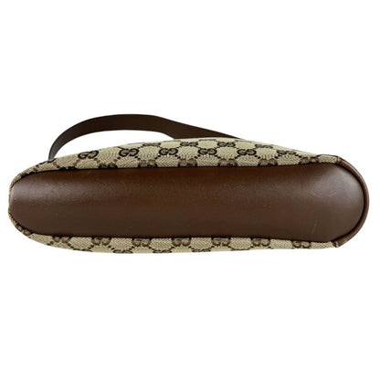 Gucci Shoulder Bag Brown — view 4