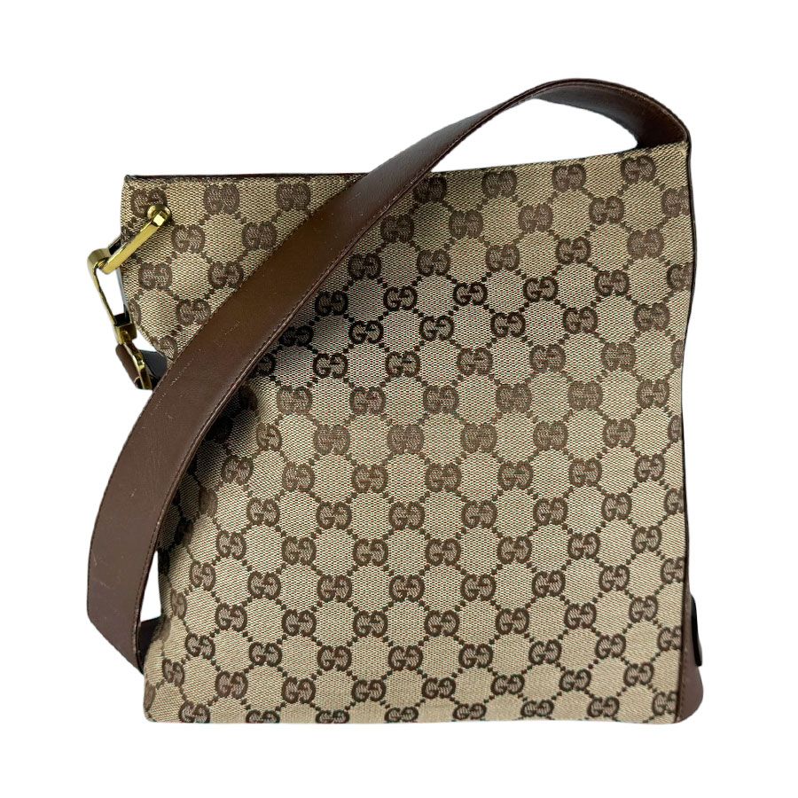 Gucci Shoulder Bag Brown