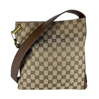 Gucci Shoulder Bag Brown