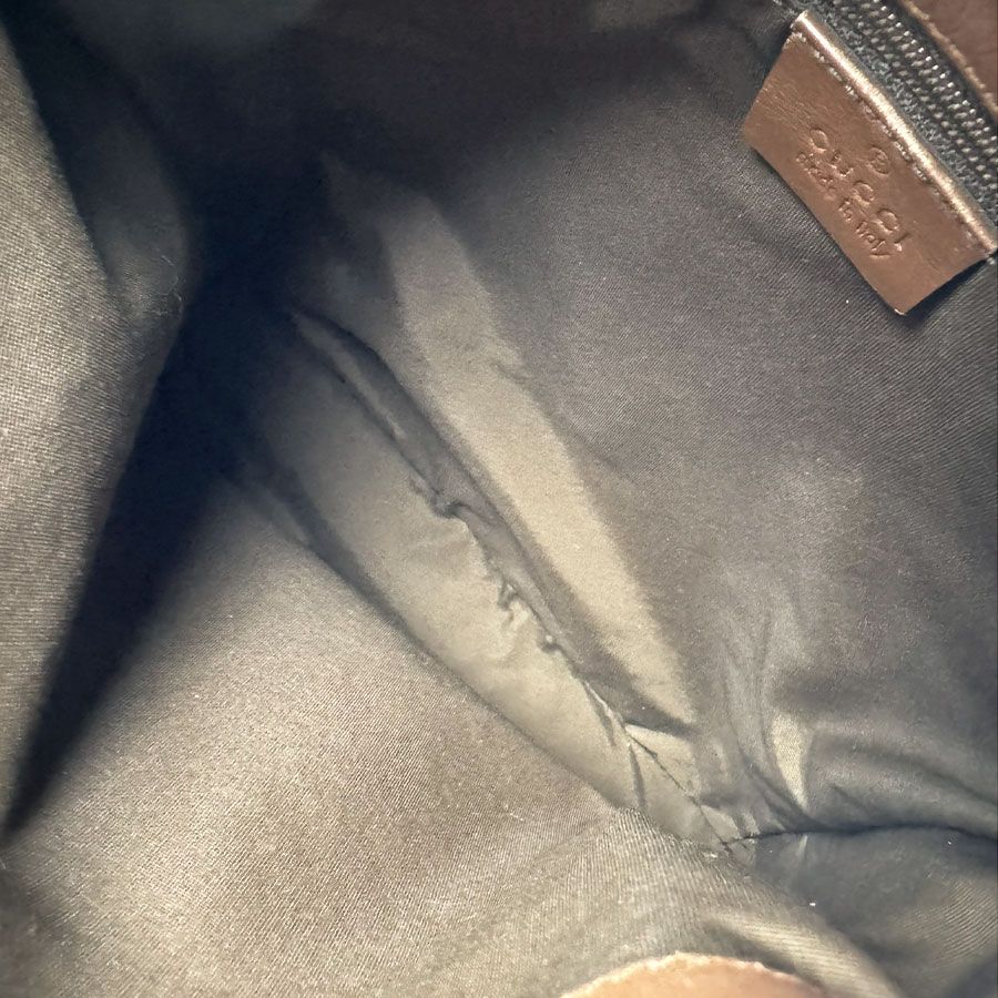 Gucci Shoulder Bag Brown — view 5